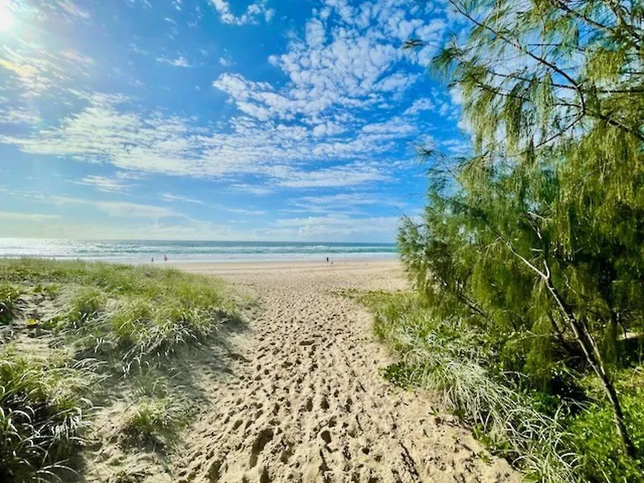 Apartment Diamond Beach 19 Ground Floor Gold Coast