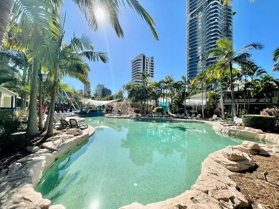 Diamond Beach 19 Ground Floor Gold Coast