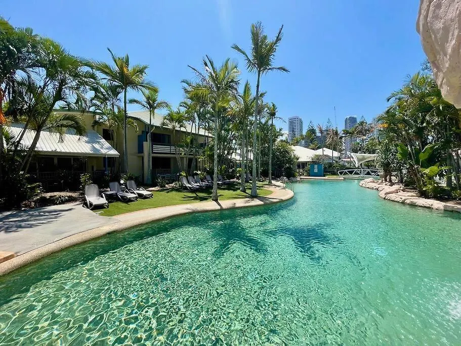 Diamond Beach 19 Ground Floor Gold Coast 0*,  Australia