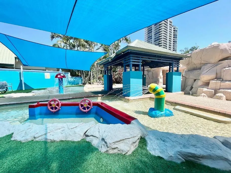Diamond Beach 19 Ground Floor Gold Coast Apartment