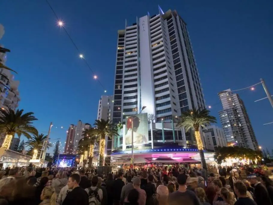 Diamond Beach 19 Ground Floor Gold Coast Apartman