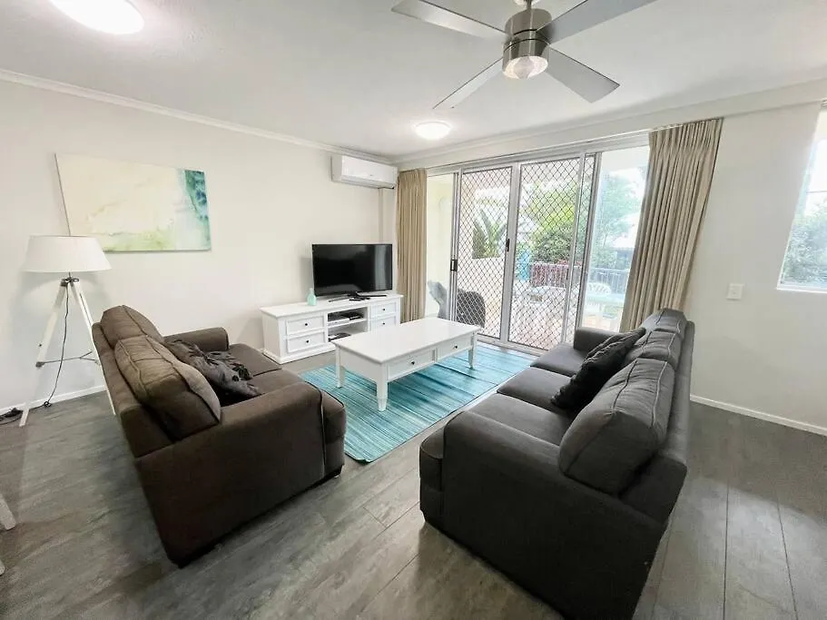 Diamond Beach 19 Ground Floor Gold Coast Ausztrália