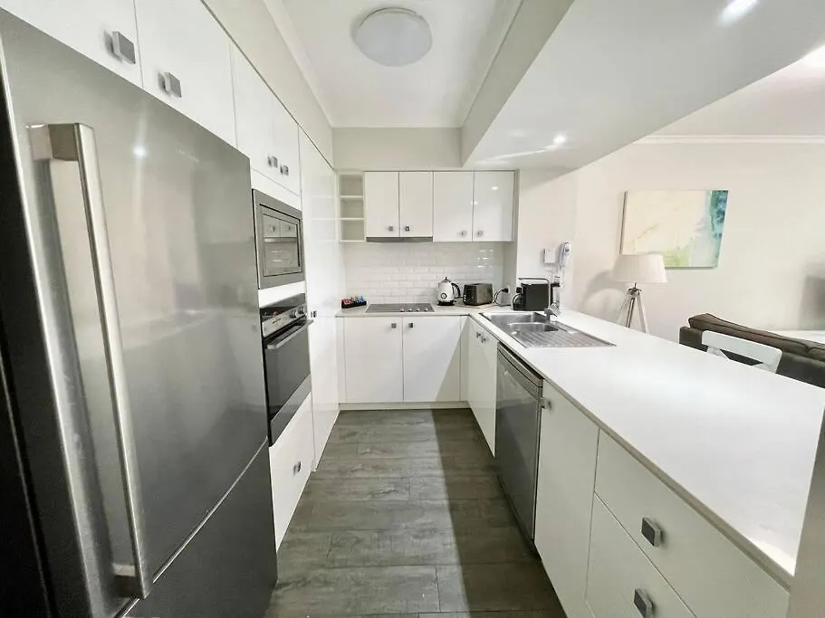 Apartman Diamond Beach 19 Ground Floor Gold Coast
