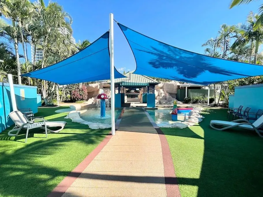Diamond Beach 19 Ground Floor Gold Coast